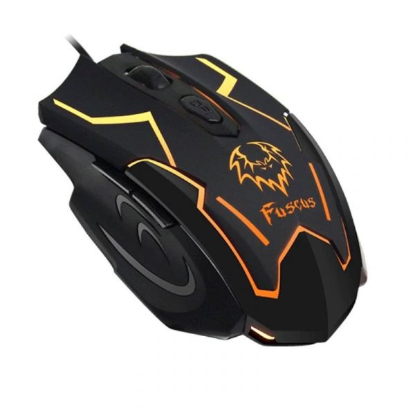 PROLINK - Fuscus Illuminated Gaming Mouse [PMG9005]