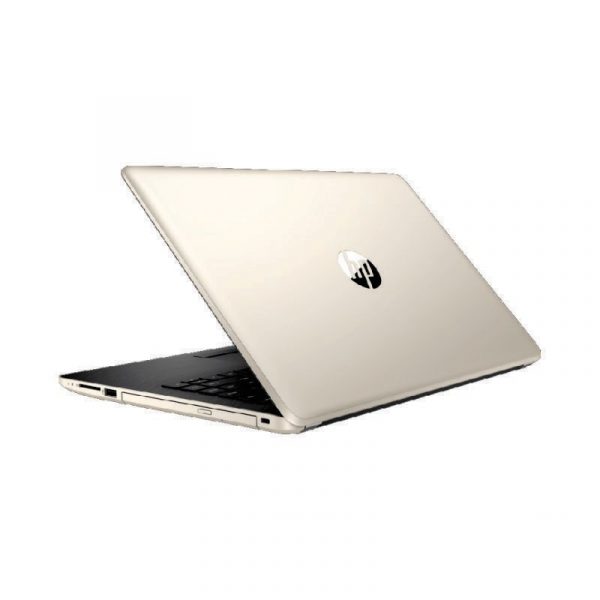 HP - Laptop 14s-dk0128AU (R5-3500u/8GB/512GB SSD/14inch FHD/Win10H/Gold) [8WN37PA]