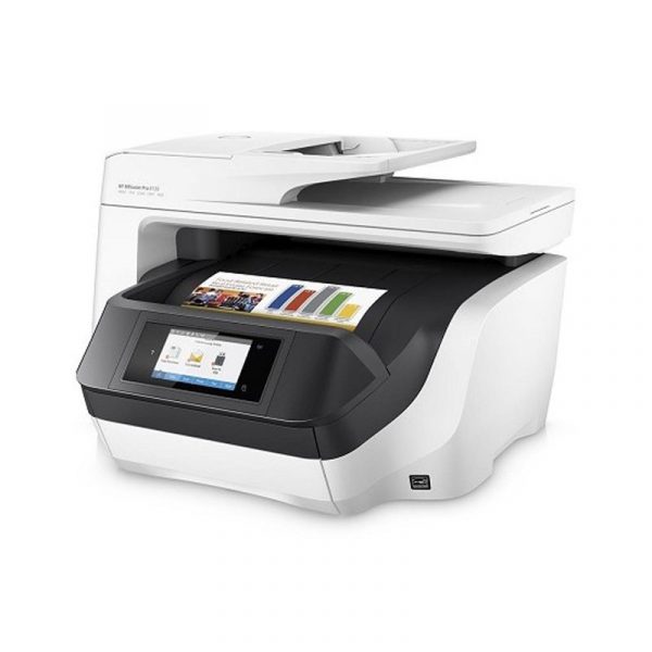 HP - OfficeJet Pro 8720 All-in-One Printer [D9L19A]