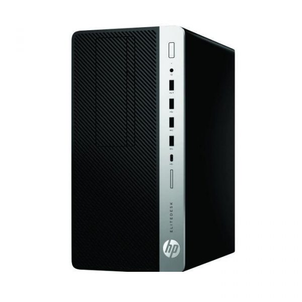 HP - EliteDesk 800 G4 Tower (i5-8500/16GB Optane memory/4GB DDR4/1TB HDD/DVDRW/usb wired keyboard & mouse/Win10P/ProDisplay 21.5inch) [5FT02PA]