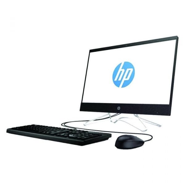 HP - 205 G3 All-in-One (A4-9125/4GB DDR4/500GB HDD/DVDRW/usb wired keyboard & mouse/DOS/19.5inch) [8DV23PA]