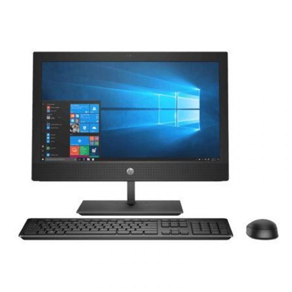 HP - ProOne 600 G5 All-in-One (i7-9700T/8GB DDR4/1TB HDD/DVDRW/usb wired keyboard & mouse/Win10P/21.5inch Touch) [8LJ41PA]