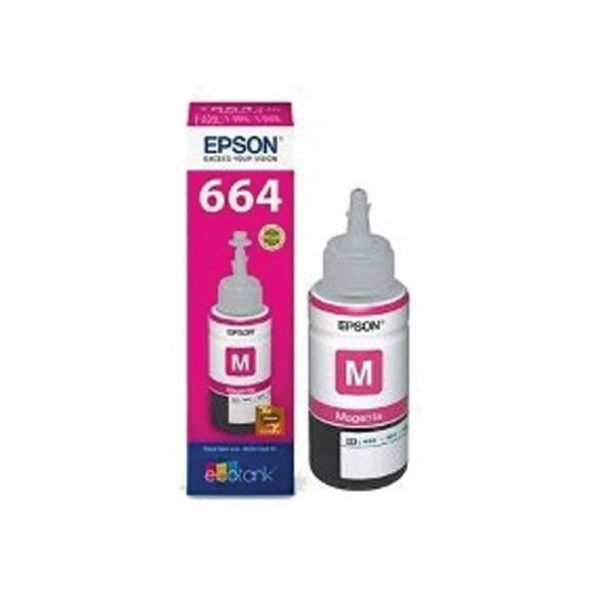 EPSON - Magenta 70ml Ink Bottle [C13T664399]