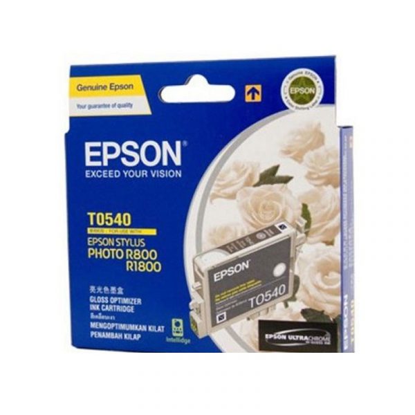 EPSON - Gloss Optimizer Ink Cartridge SP-R800 [C13T054090]