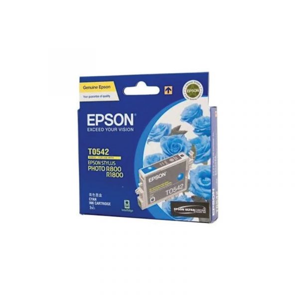 EPSON - Cyan Ink Cartridge SP-R800 [C13T054290]