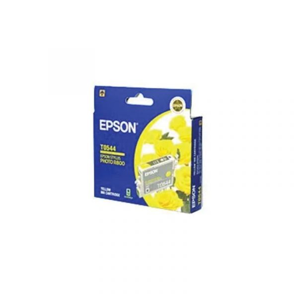 EPSON - Yellow Ink Cartridge SP-R800 [C13T054490]