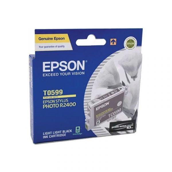 EPSON - Light Light Black Ink Cartridge [C13T059990]