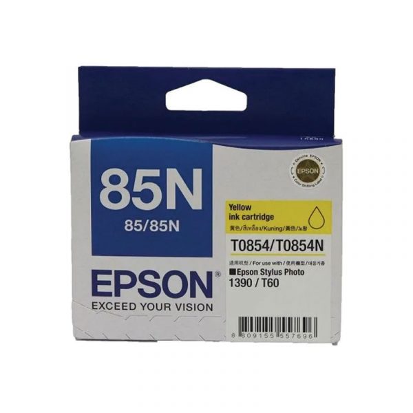 EPSON - 85N Y [C13T122400]