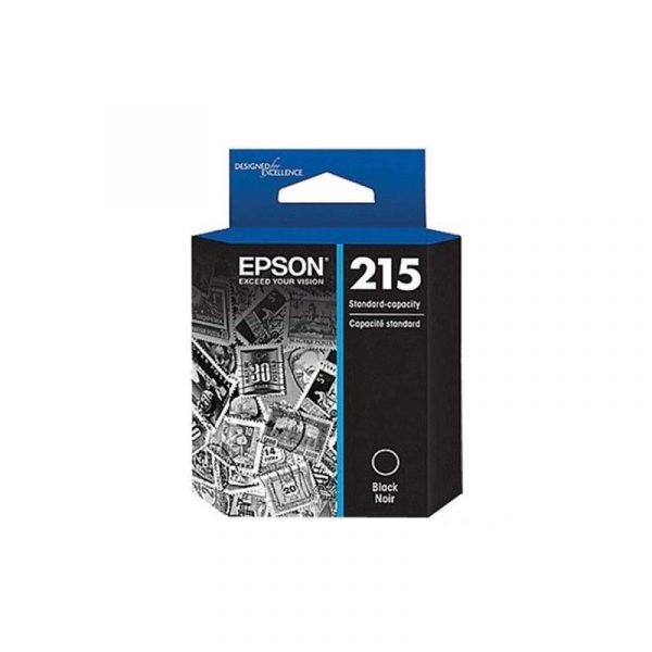 EPSON - WF-100 BK INK (PIGMENT) [C13T289190]