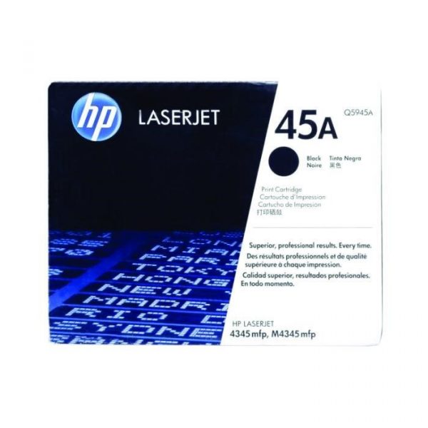 HP - Laserjet 4345 mfp Print Cartridge [Q5945A]