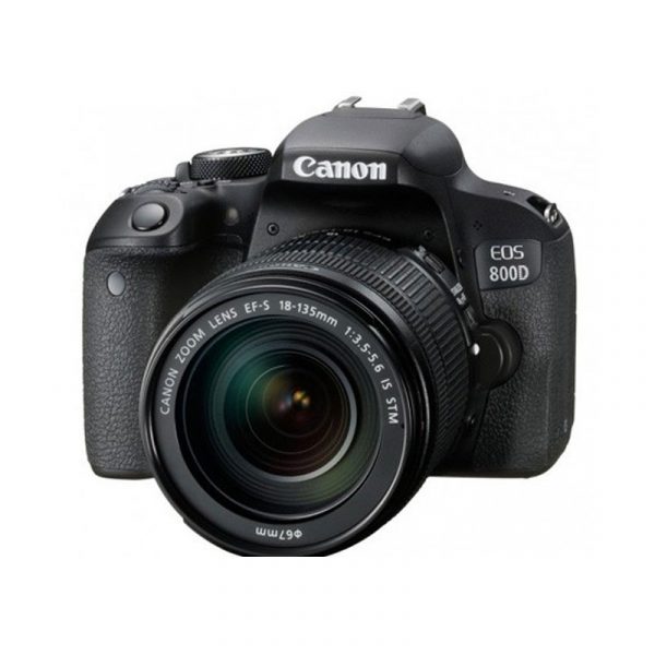 CANON - Digital EOS 800D Lens 18-135mm