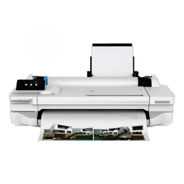 HP - DesignJet T130 24-in Printer [5ZY58A]