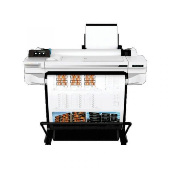 HP - DesignJet T530 24-in Printer [5ZY60A]