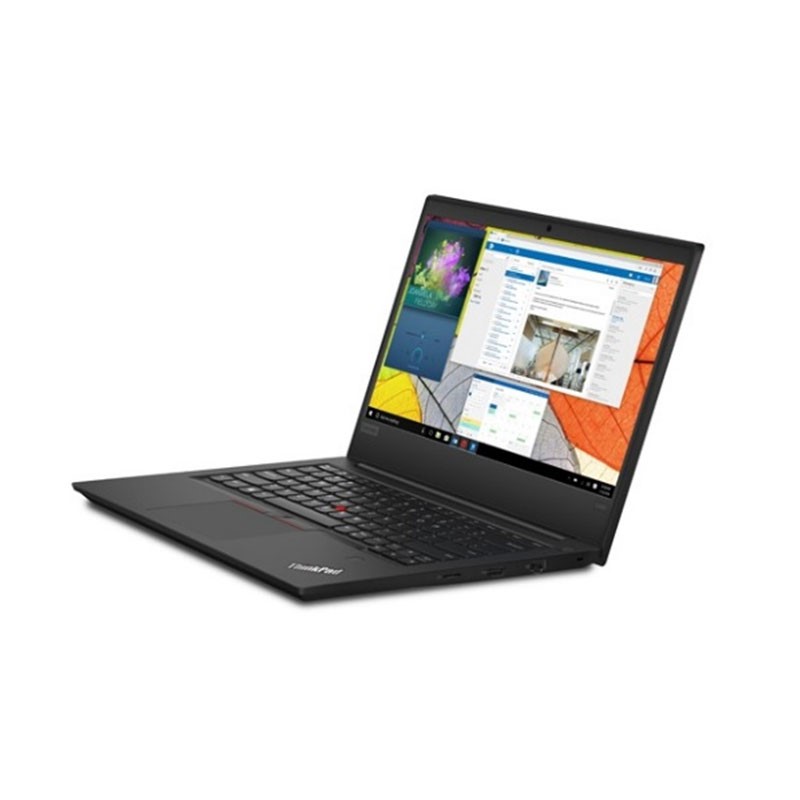 LENOVO - Laptop ThinkPad E490-8ID (i7-8565U/8GB DDR4/1TB HDD/RX550 2GB/14inch/Win10P) [20N8A008ID - 0B95518]