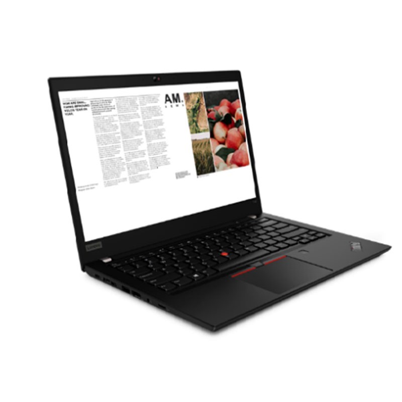 LENOVO - Laptop ThinkPad T490-1ID (i7-8565U/16GB DDR4/512GB QLC + 32GB Optane M.2/MX250 2GB/14inch/Win10P) [20N20071ID- 0B95518 - 5WS0K61993]