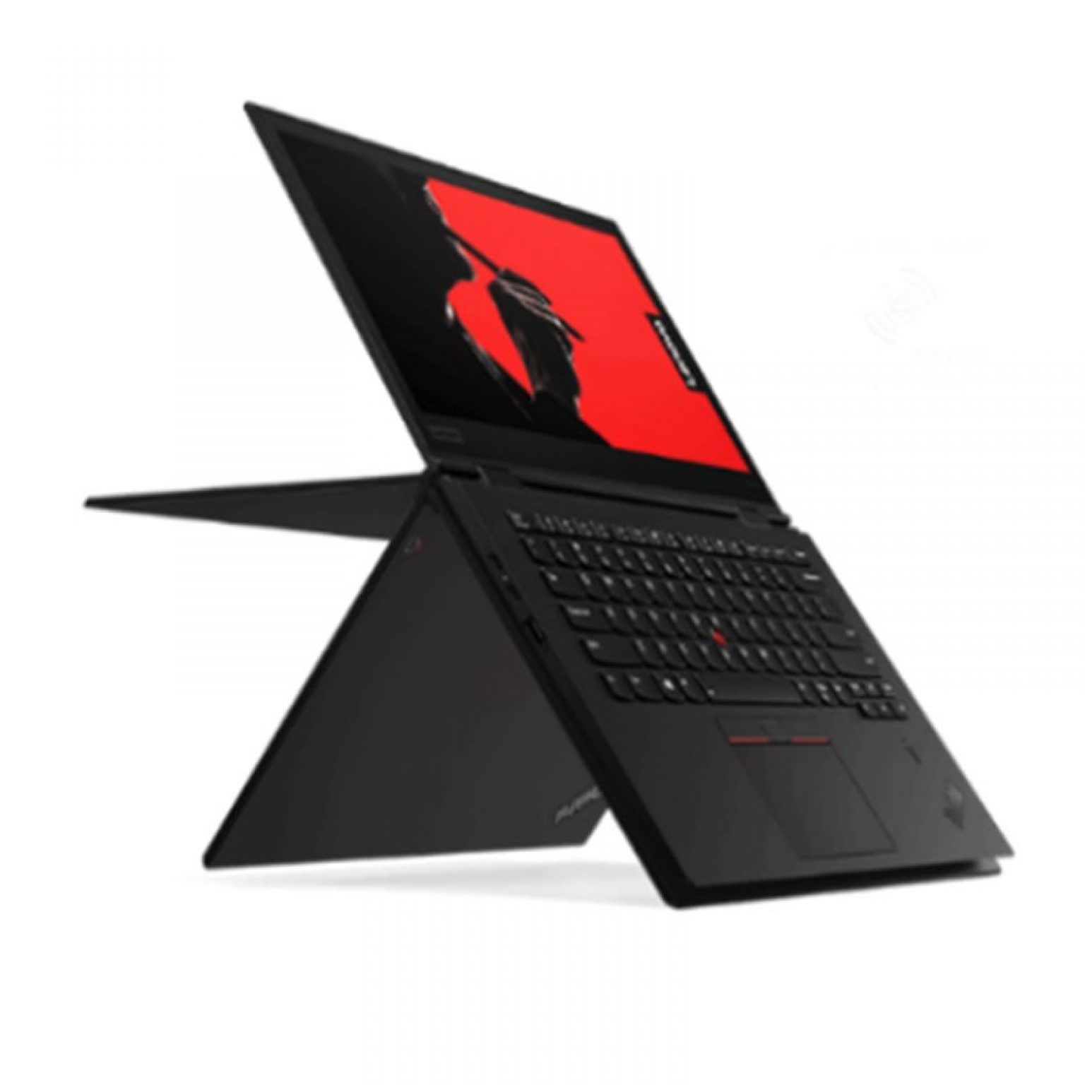 LENOVO - Laptop ThinkPad Yoga Y1-01D (i7-8550U/16GB 2133 MHz SoDimm LPDDR3/512GB SSD/UHD Graphics/14inch Touch/Win10P) [20LDA000ID - 0B95518 - 5WS0N07768]