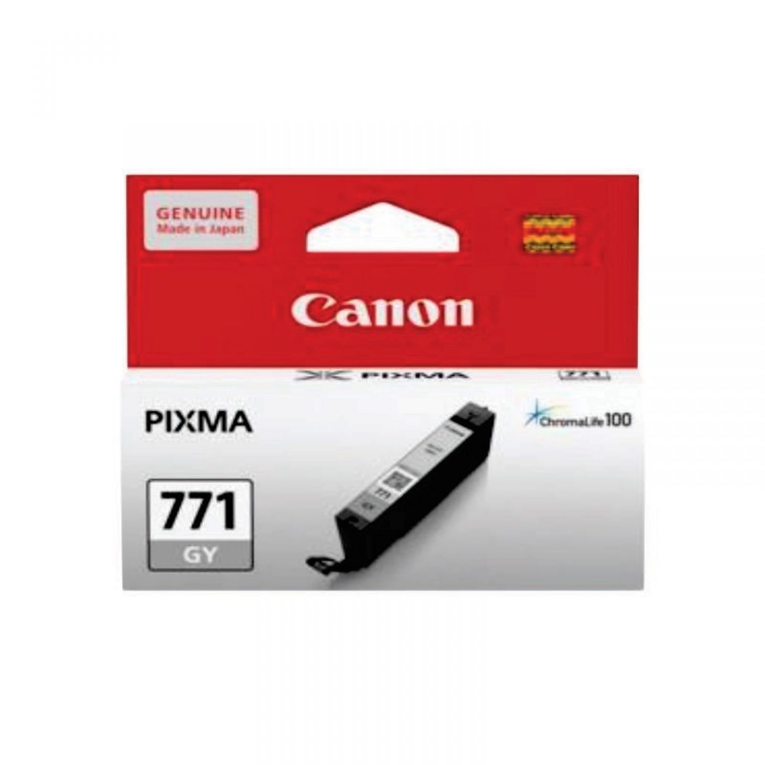 CANON - Ink Cartridge CLI-771 Grey [CLI771GY]