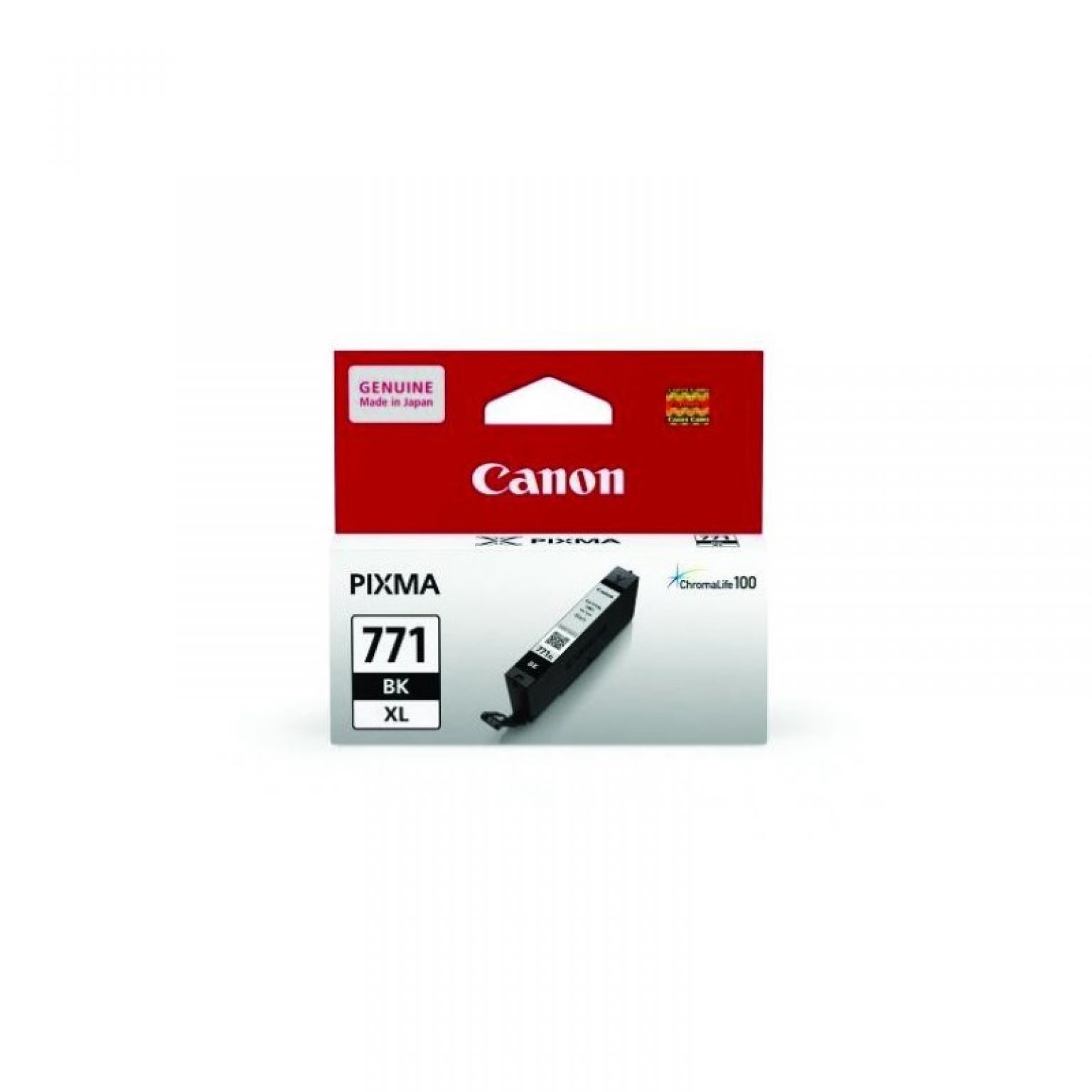 CANON - Ink Cartridge CLI-771 Black XL [CLI771B XL]