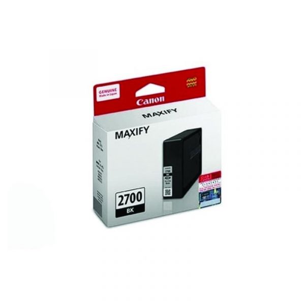 CANON - Ink Cartridge PGI-2700 Black for Maxify [PGI2700B]