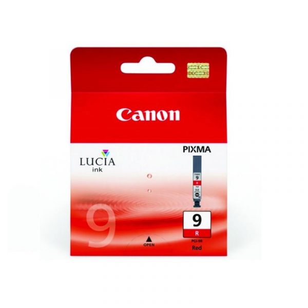 CANON - Ink Cartridge PGI-9 Red (LUCIA INK) [PGI-9 R]