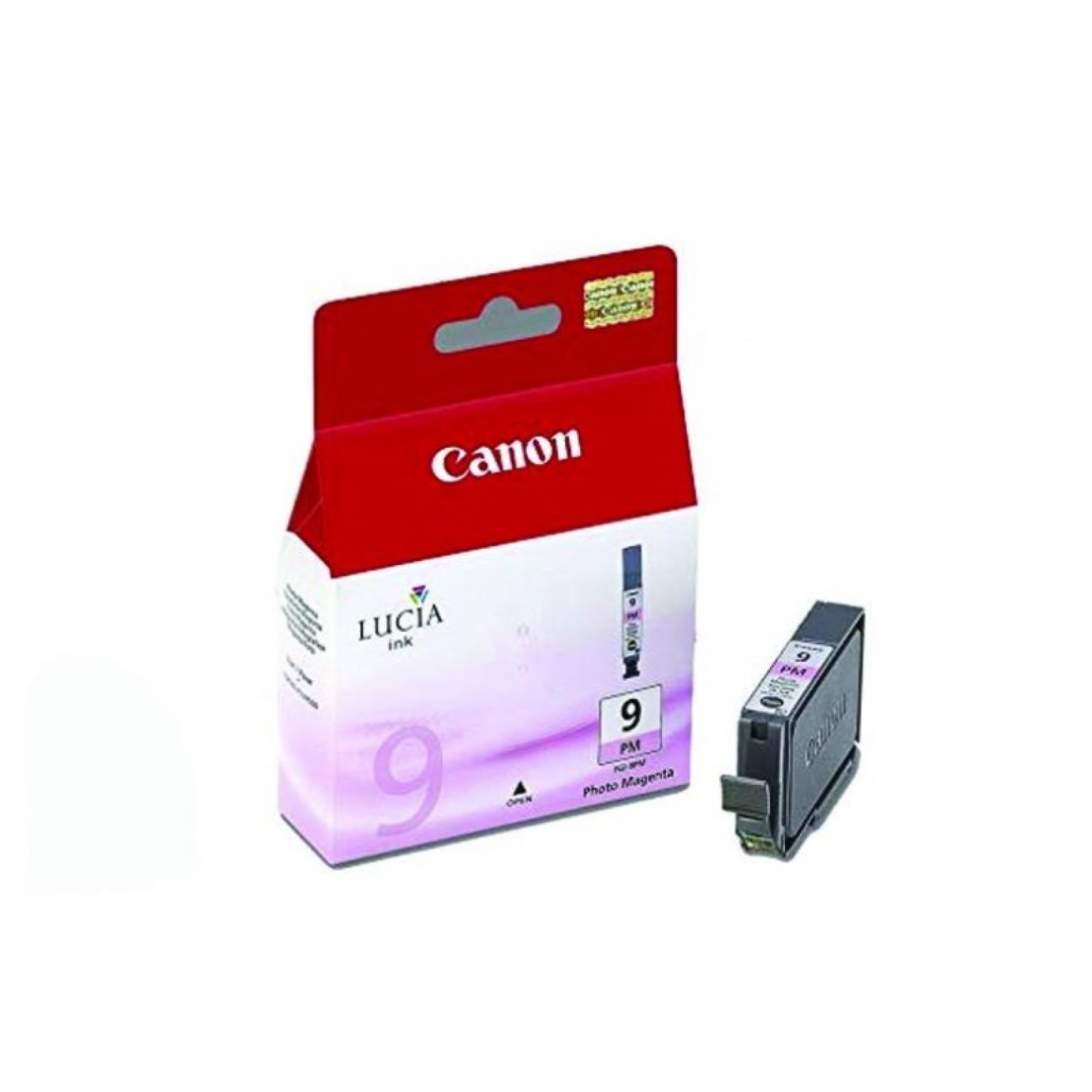 CANON - Ink Cartridge PGI-9 Photo Magenta (LUCIA INK) [PGI-9 PM]