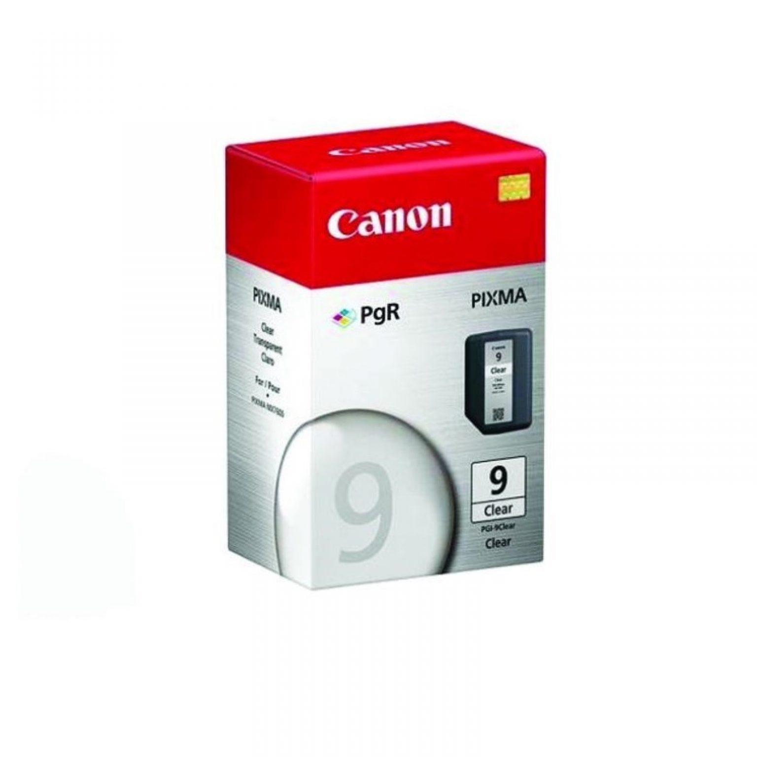 CANON - Ink Cartridge PGI-9 Clear (LUCIA INK) [PGI-9 CL]