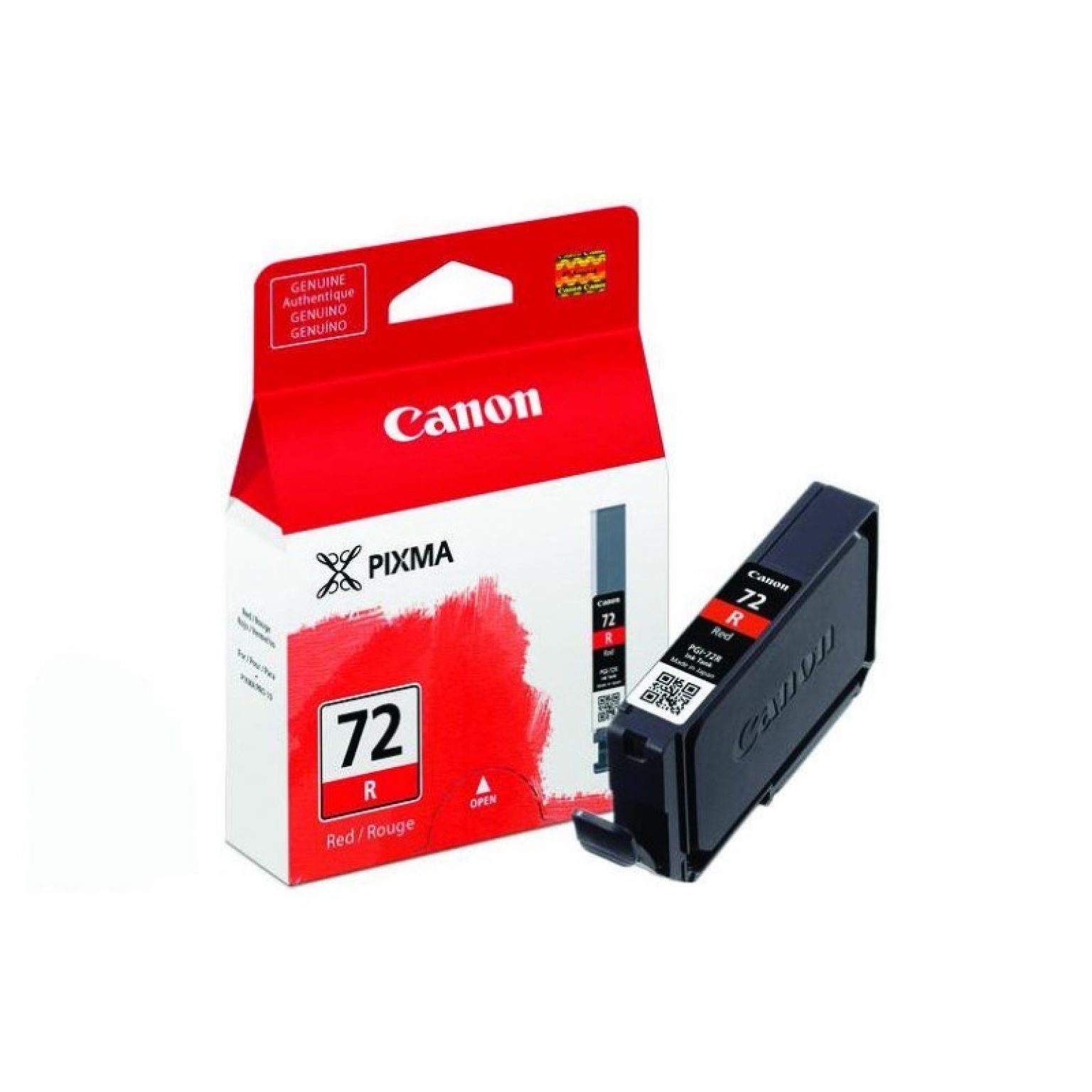 CANON - Ink Cartridge PGI-72 Red for Pro-10 [PGI72R]