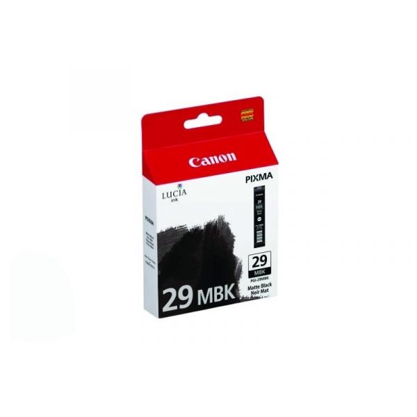 CANON - Ink Cartridge PGI-29 Matte Black for Pro-1 [PGI29MBK]