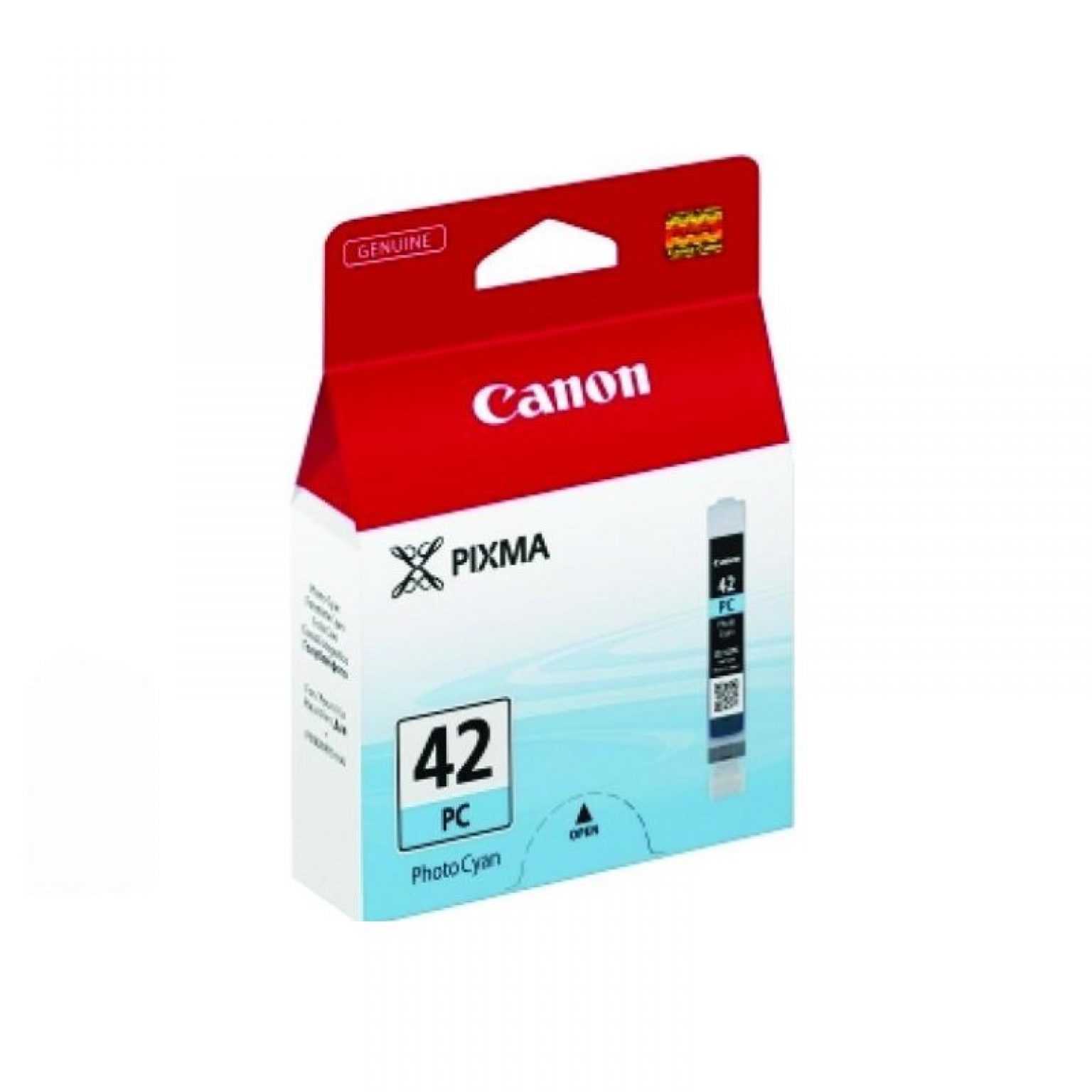 CANON - Ink Cartridge CLI-42 Photo Cyan for Pro-100 [CLI42PC]