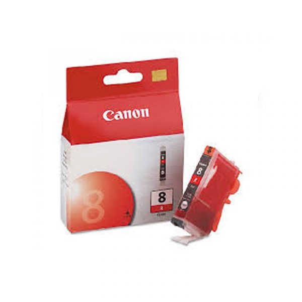 CANON - Ink Cartridges CLI 8 Red [CLI8R]