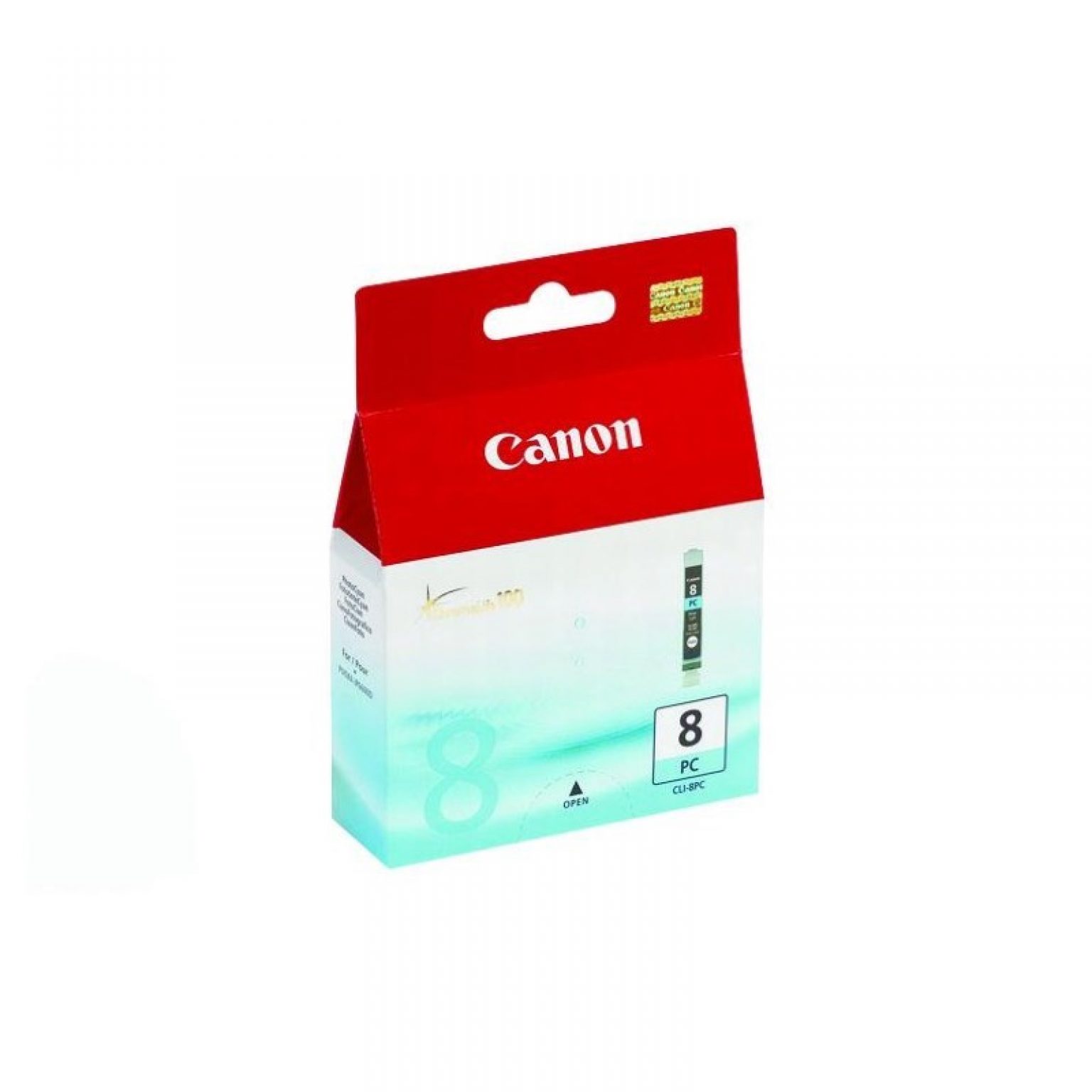 CANON - Ink Cartridge CLI-8 Photo Cyan [CLI8PC]