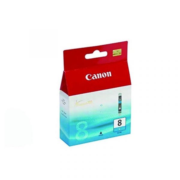 CANON - Ink Cartridge CLI-8 Cyan [CLI8C]