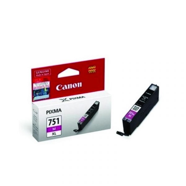 CANON - Ink Cartridge CLI-751 Magenta XL [CLI751M XL]