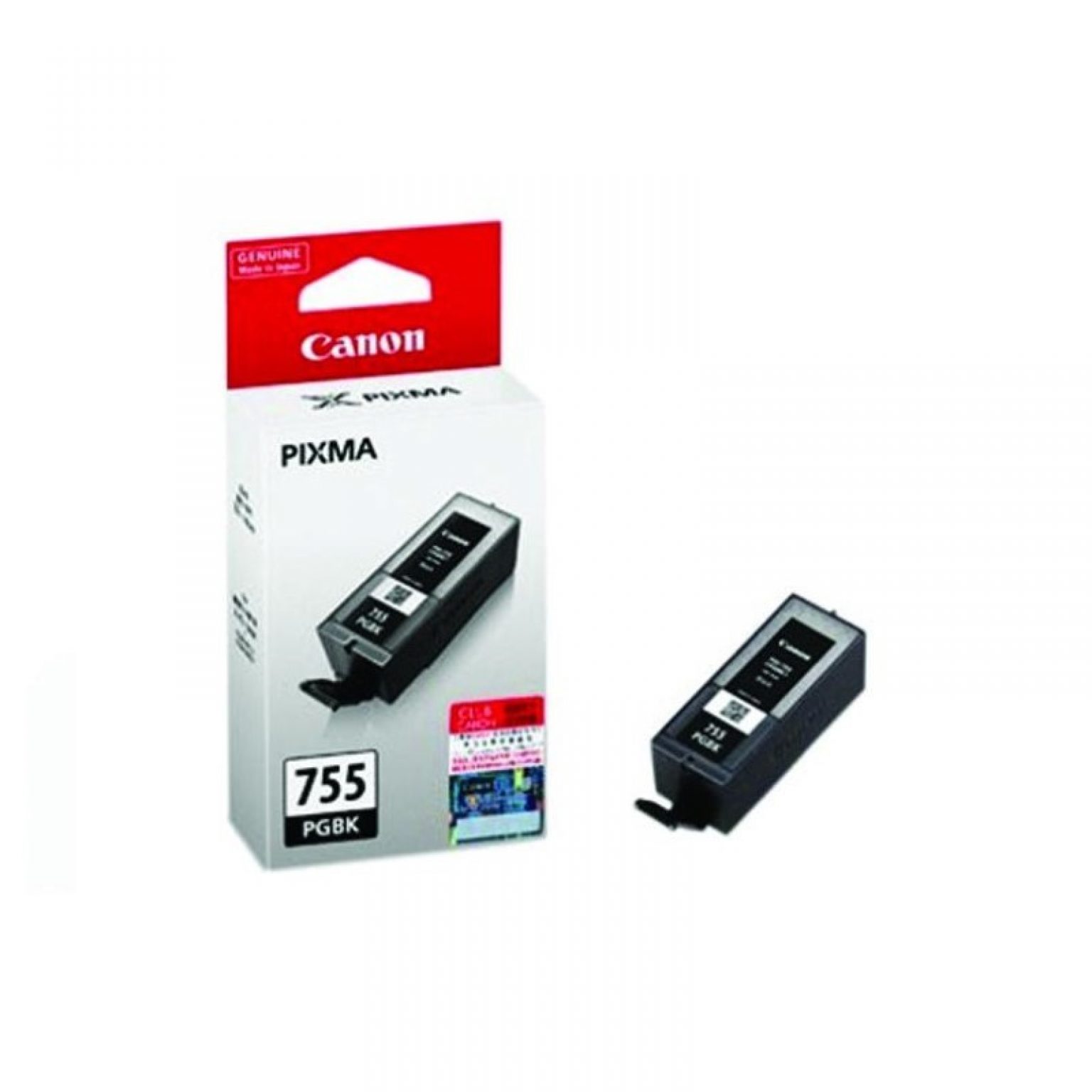 CANON - Ink Cartridge PGI-755 XXL Black [PGI755XXL]