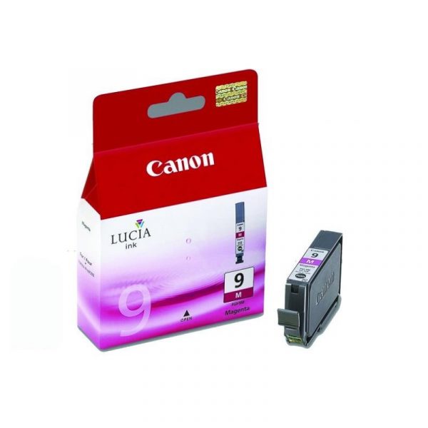 CANON - Ink Cartridge PGI-9 Magenta (CLARIA) [PGI-9 M]