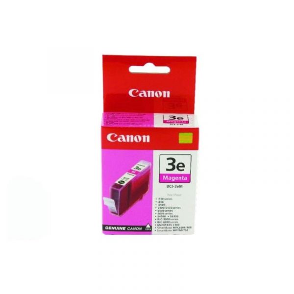 CANON - Ink Cartridge BCI-3e Magenta [BCI3eM]