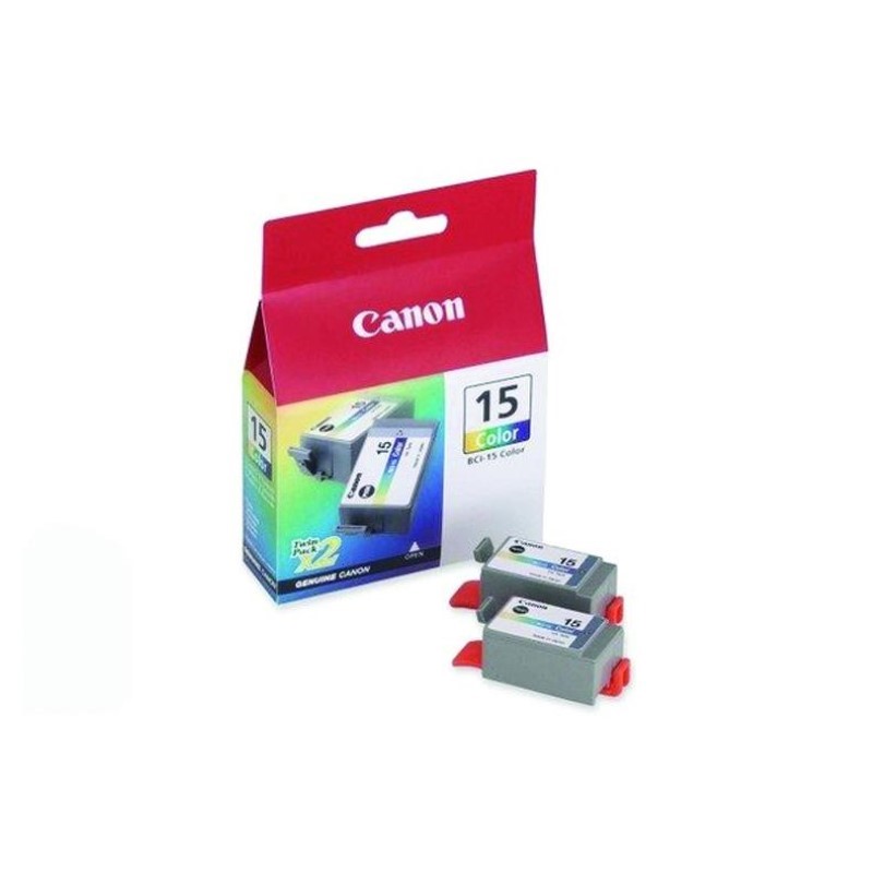CANON - Ink Cartridge BCI-15 Color [BCC15]