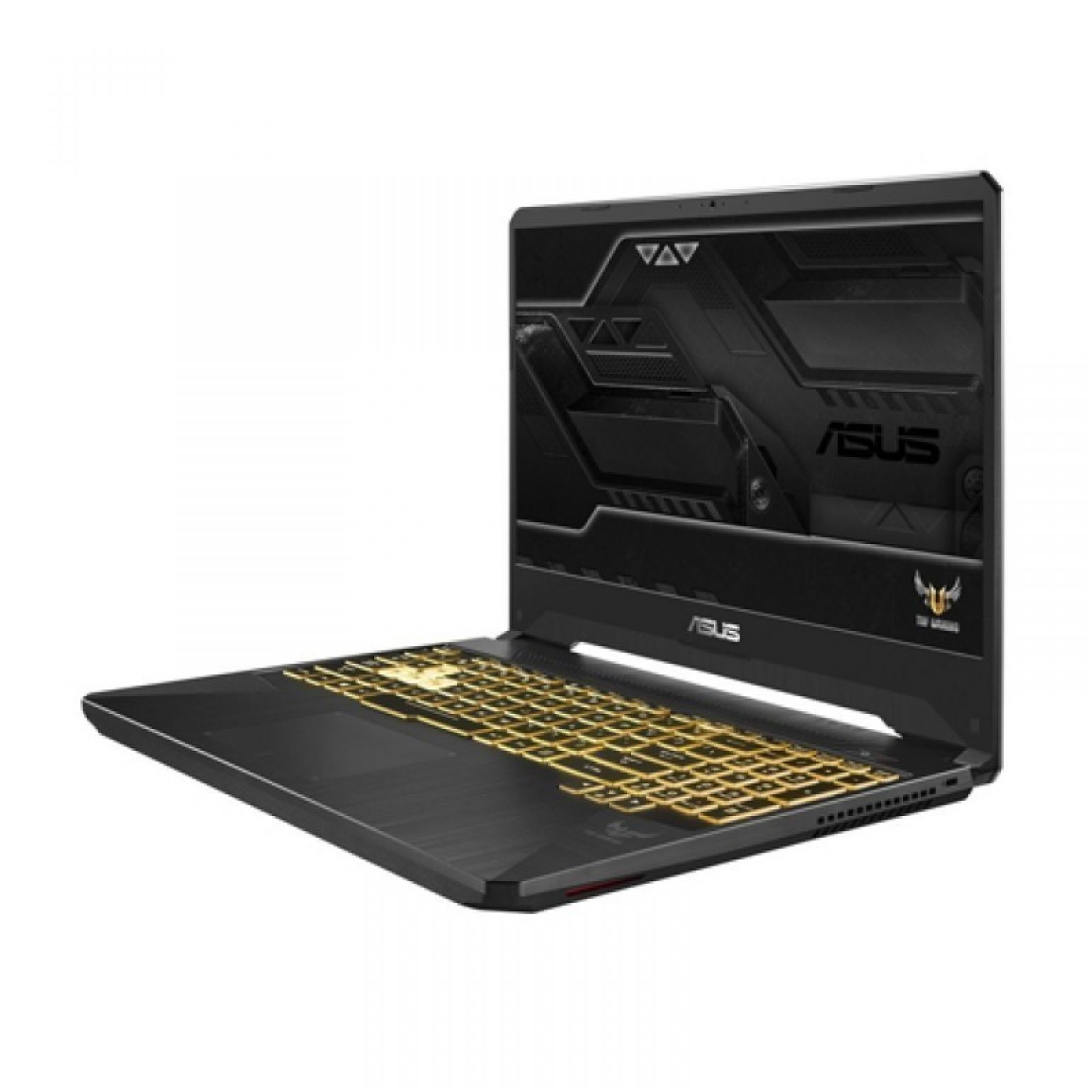ASUS - TUF Gaming FX505GD-I7561T (i7-8750H/8GB RAM/1TB HDD/GTX1050 4GB/15.6inch/Win10SL/Gold Steel)