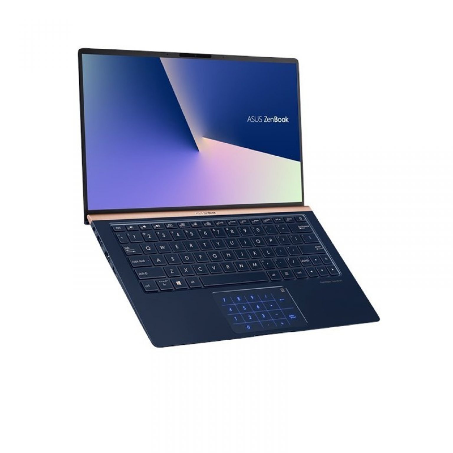 ASUS - ZenBook UX333FA-A5811T (i5-8265U/8GB RAM/512GB SSD/Win10SL/Royal Blue)