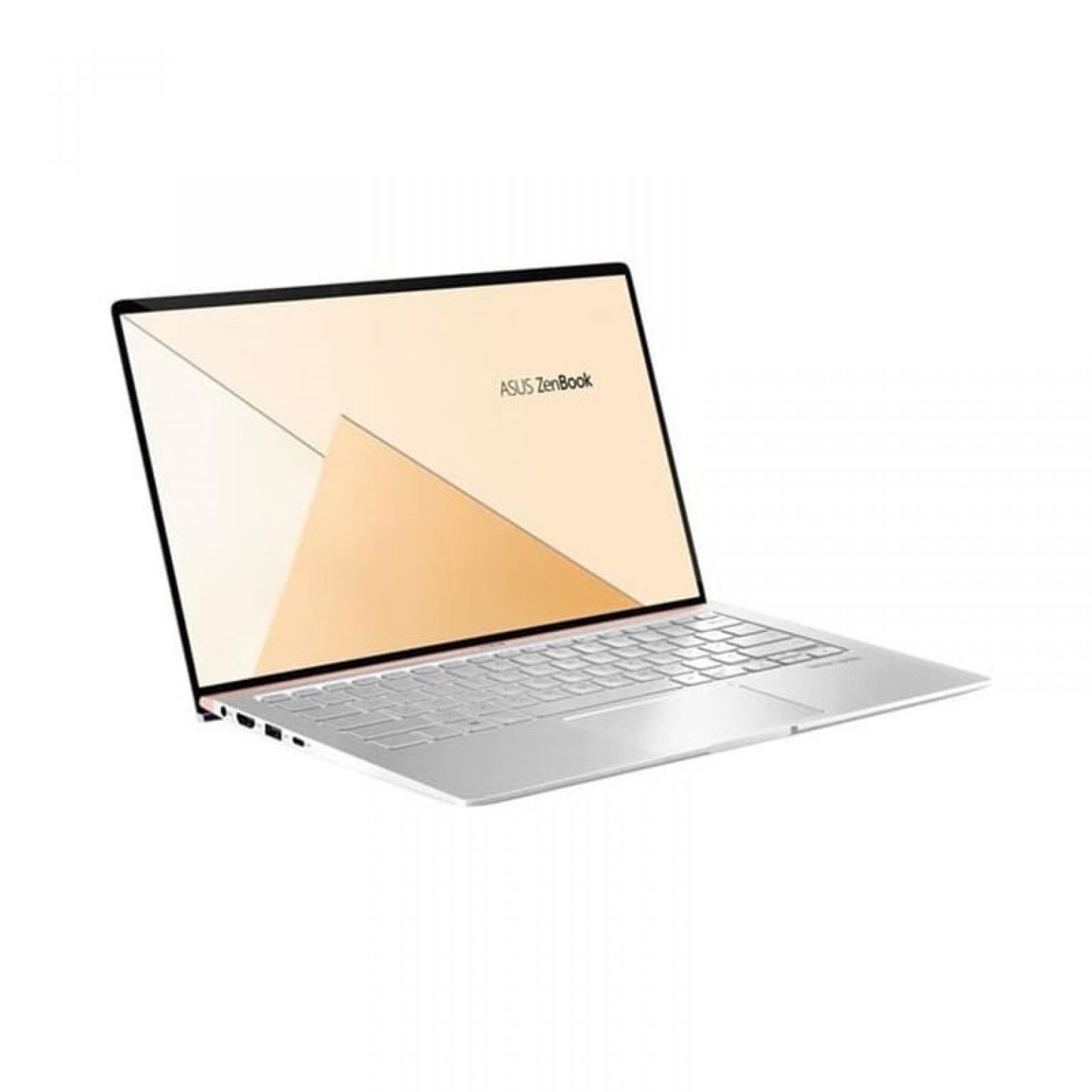 ASUS - ZenBook UX333FA-A5812T (i5-8265U/8GB RAM/512GB SSD/Win10SL/Icicle Silver)