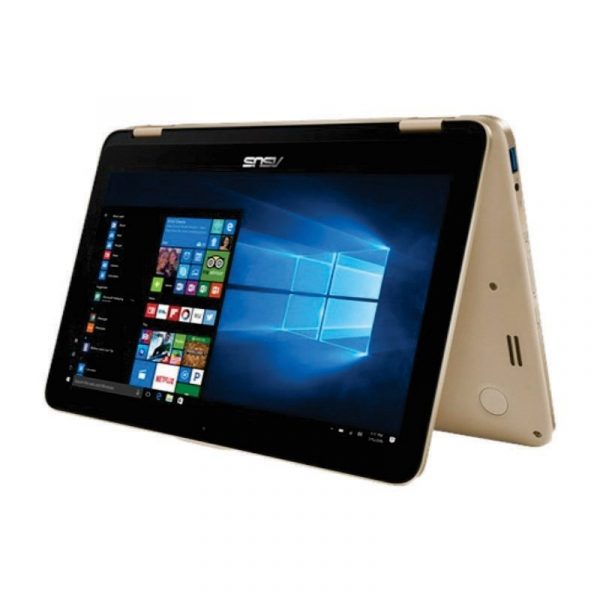 ASUS - VivoBook Flip TP203MAH-BP002T (N4000/4GB RAM/1TB HDD/Win10SL/Shimmering Gold)