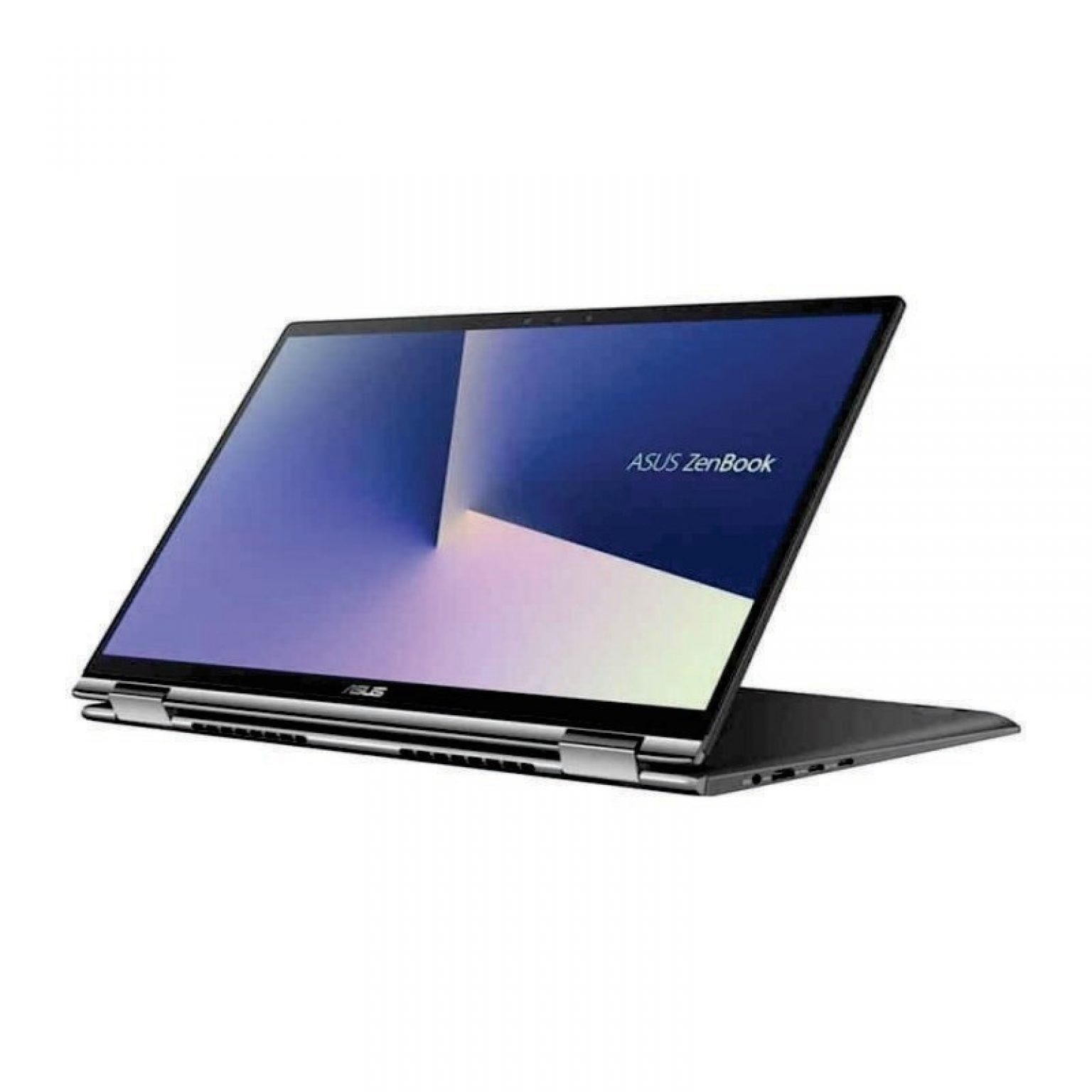 ASUS - Zenbook Flip UX362FA-EL701T (i7-8565U/16GB RAM/1TB SSD/Win10SL/Gun Grey)