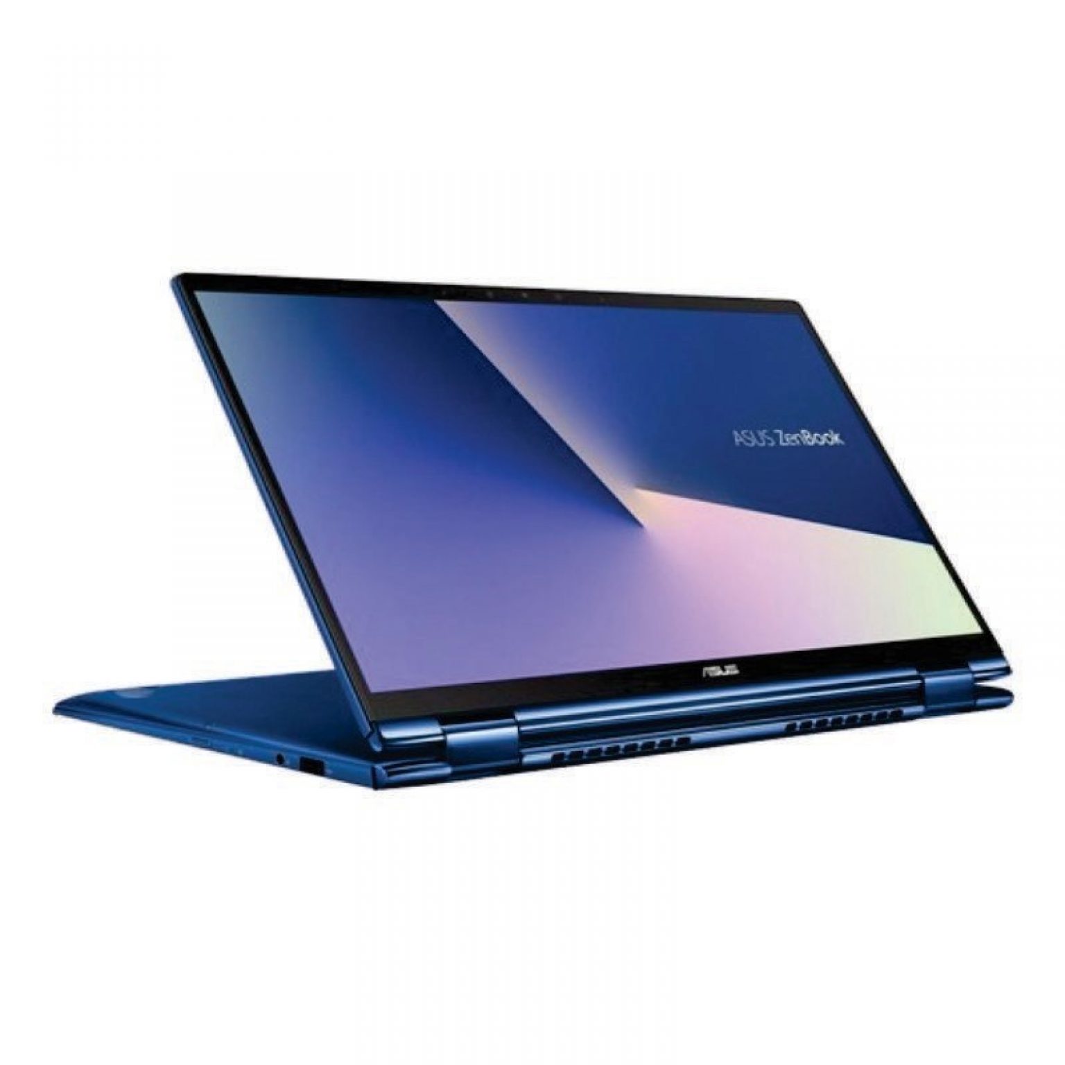 ASUS - Zenbook Flip UX362FA-EL702T (i7-8565U/16GB RAM/1TB SSD/Win10SL/Royal Blue)