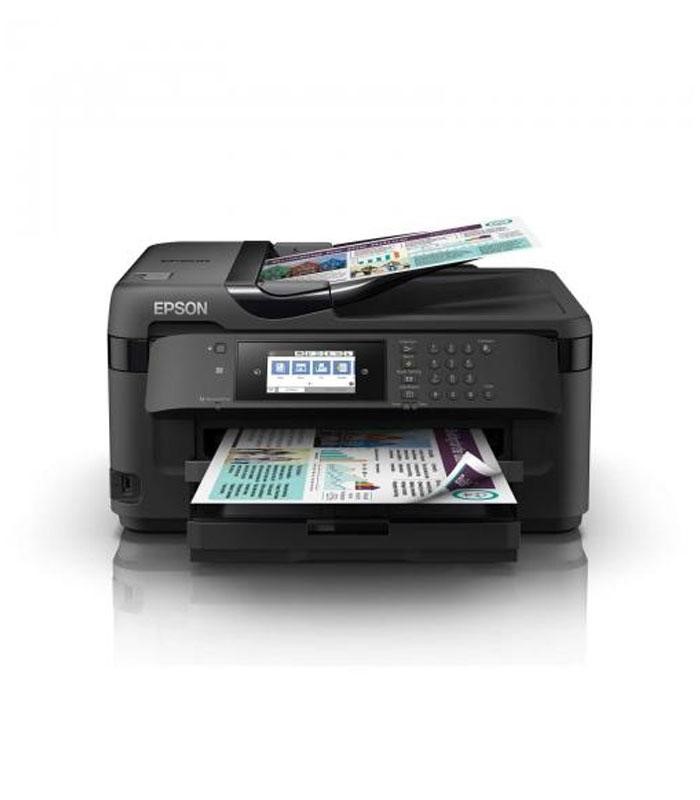 EPSON - WF 7711 Inkjet Printer