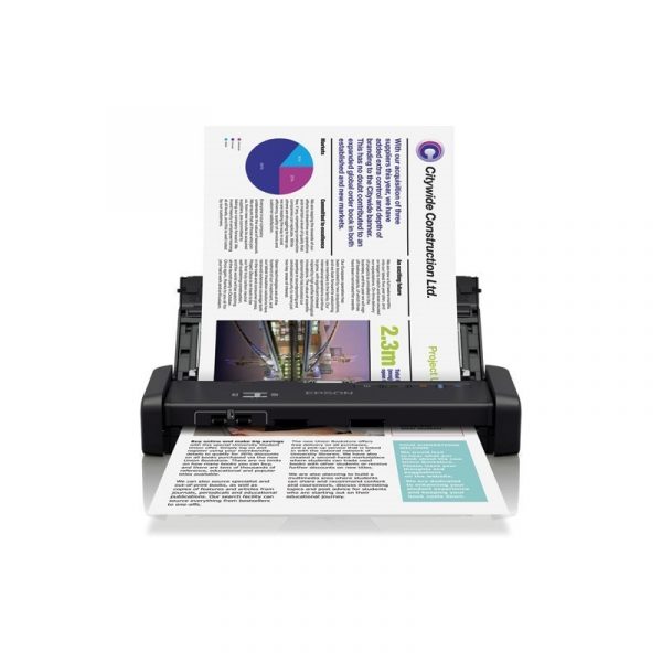 EPSON - DS-310 Portable Scanner