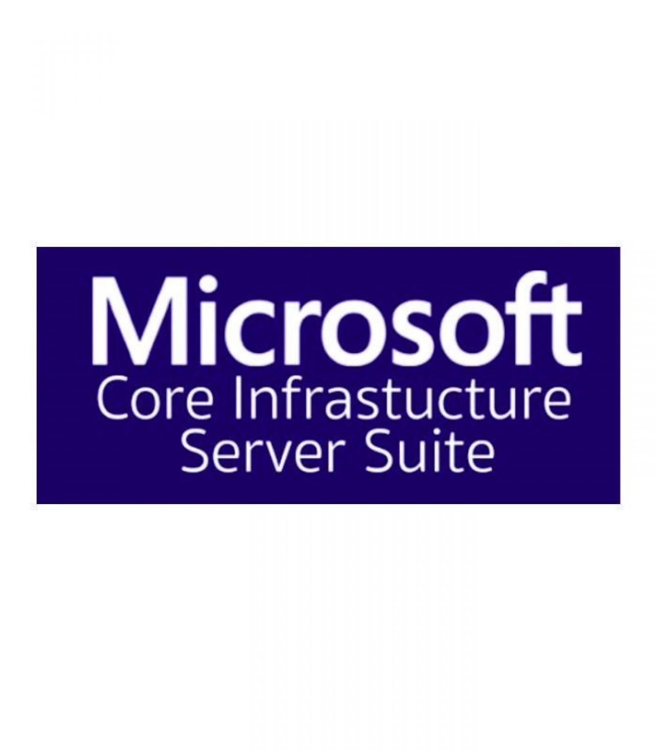 MICROSOFT - [Core Infrastructure Svr Ste DC Core] CISSteDCCore SA OLP 16Lic NL Gov CoreLic Qlfd [Pemerintah]