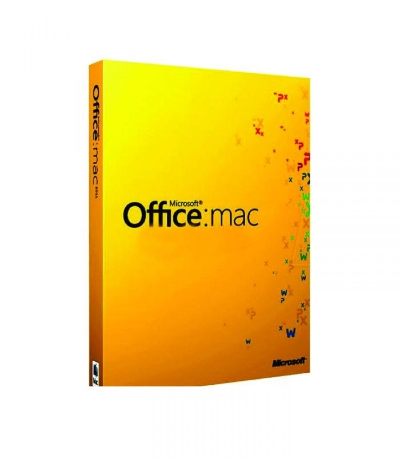 MICROSOFT - [Office Mac Standard]OfficeMacStd LicSAPk OLP NL Gov[Pemerintah]