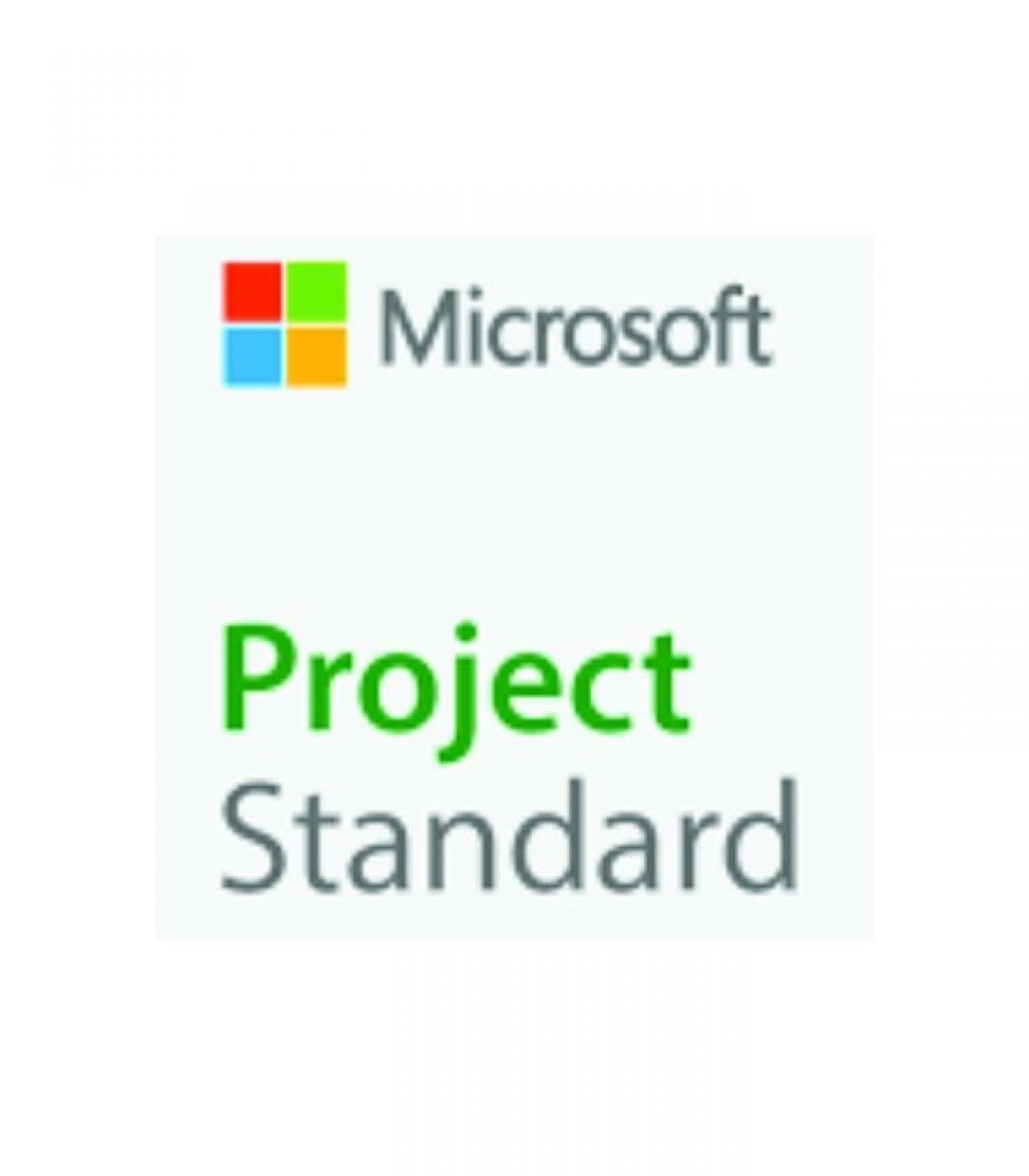 MICROSOFT - [Project Standard]Prjct Std 2019 OLP NL Gov[Pemerintah]