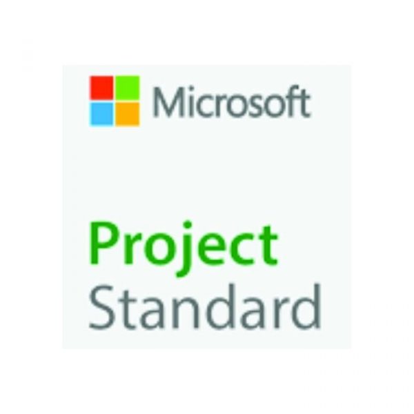MICROSOFT - [Project Standard]Prjct Std 2019 OLP NL Gov[Pemerintah]