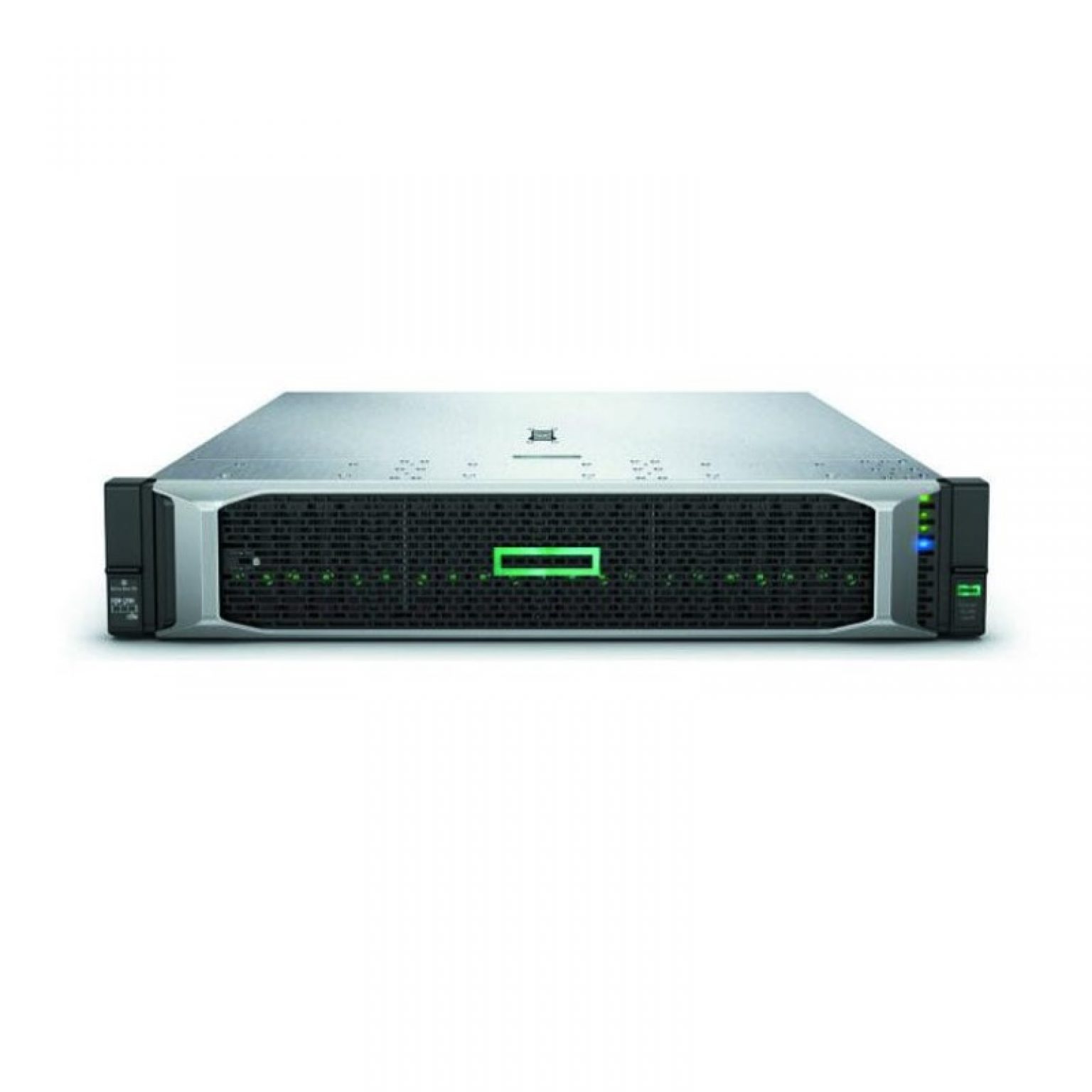 HPE - Proliant DL380 Gen10 (2P SILVER 10 CORE (20 CORE) 2.2/RAM 10x16GB/HDD 6x 1.2TB SAS/RPS)